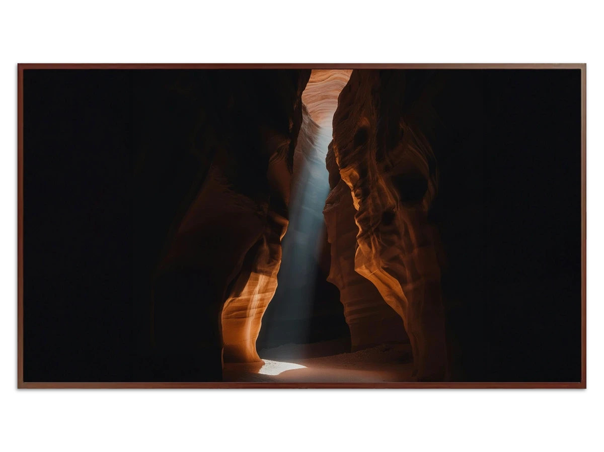 Slot Canyon, Arizona Slot Canyon, Arizona - Free art for Frame TV