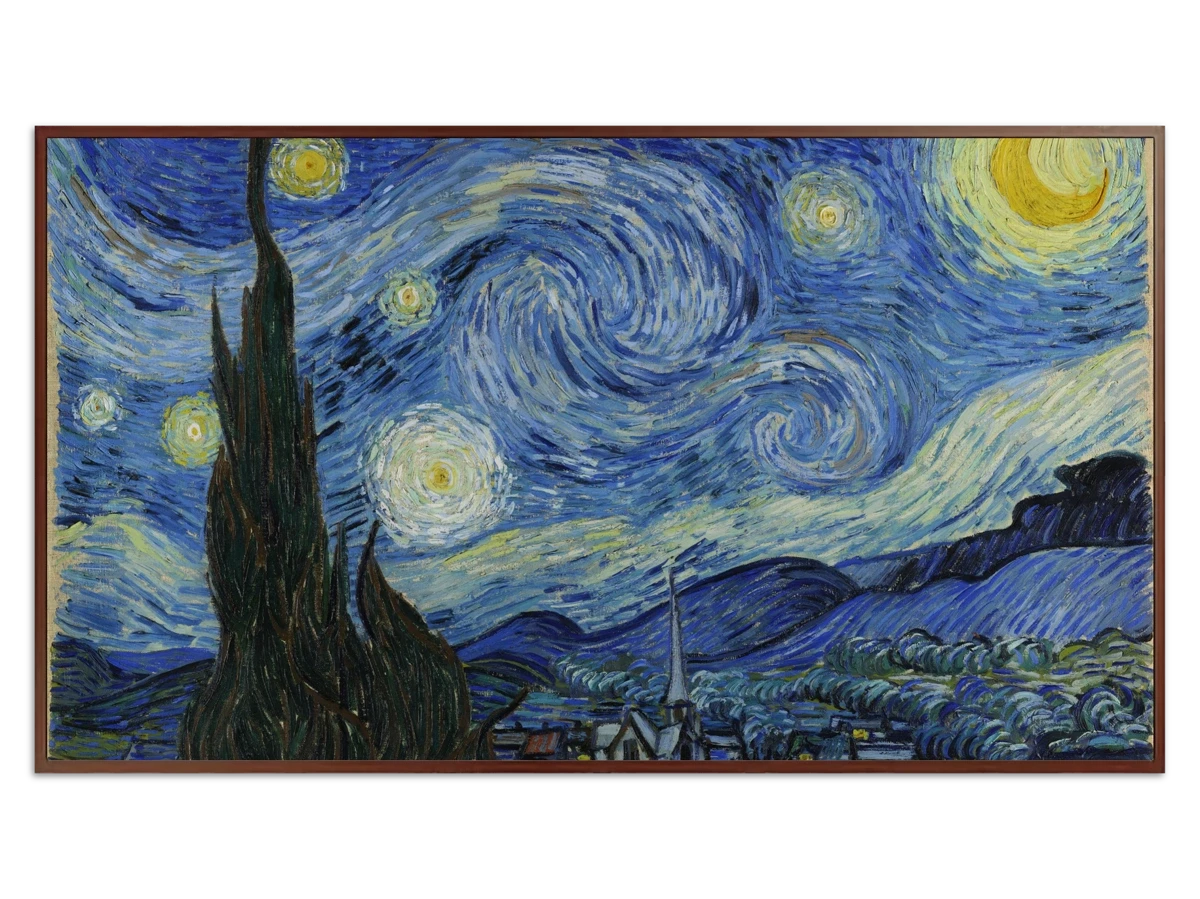 The Starry Night The Starry Night for Samsung Frame TV - Best Frame TV Art